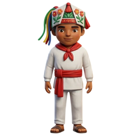 Personaje Juan