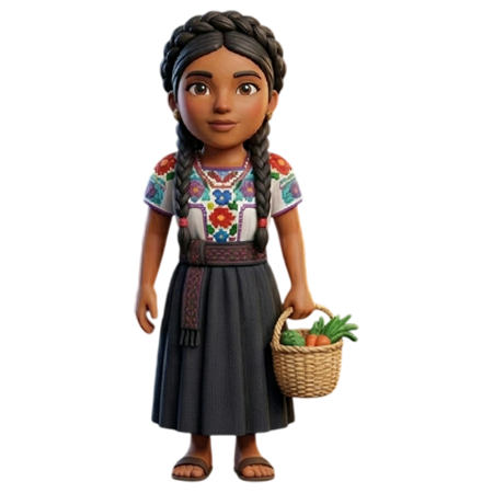 Personaje Sol